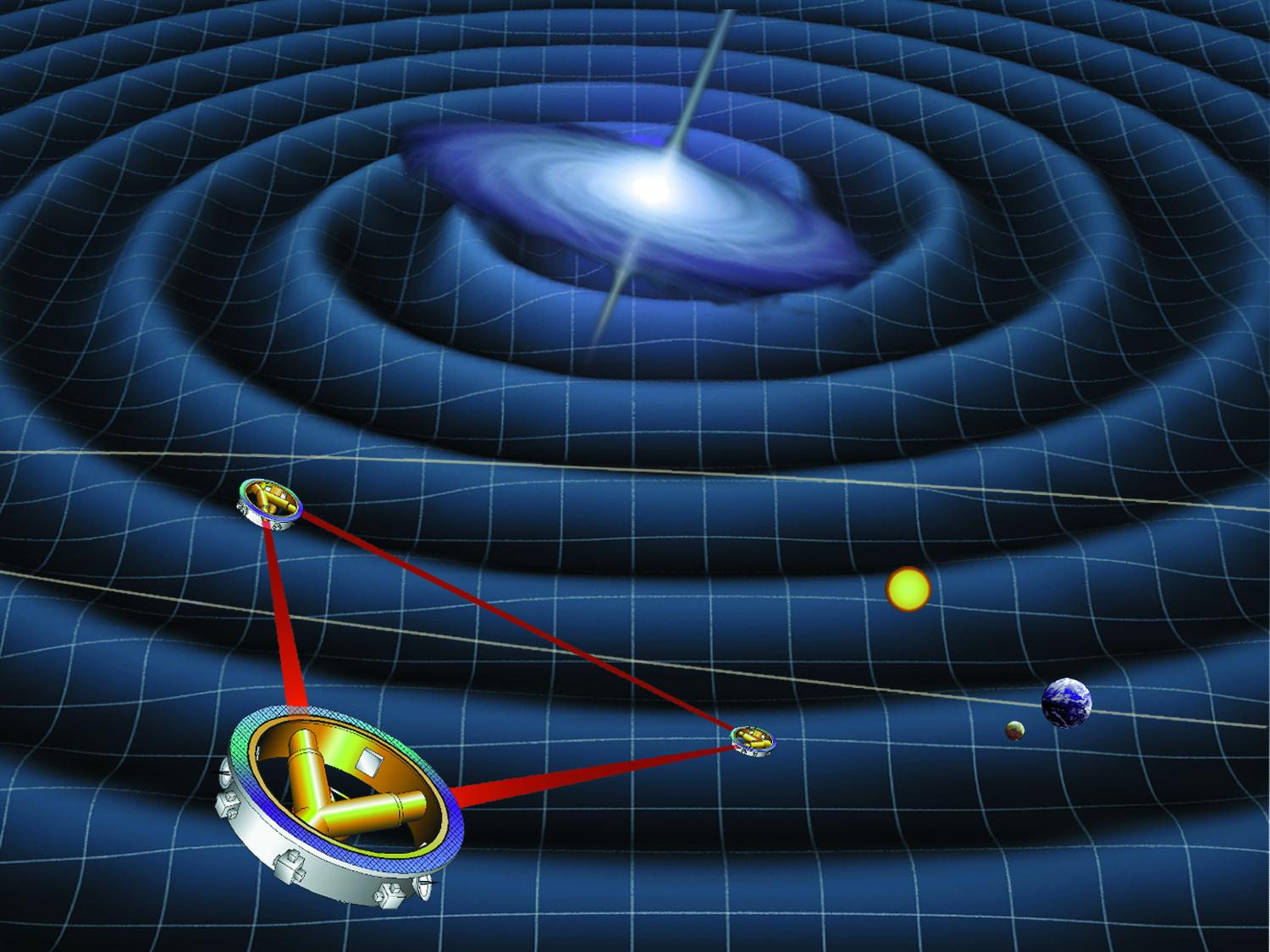 Futuristic gravitational wave observations to resolve dichotomy of compact objects