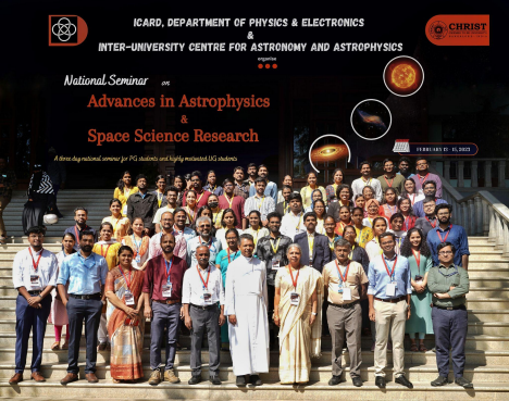 Proceedings of the  National Seminar on  Advances in Astrophysics and Space Science Research (NSAAASSR) 2023