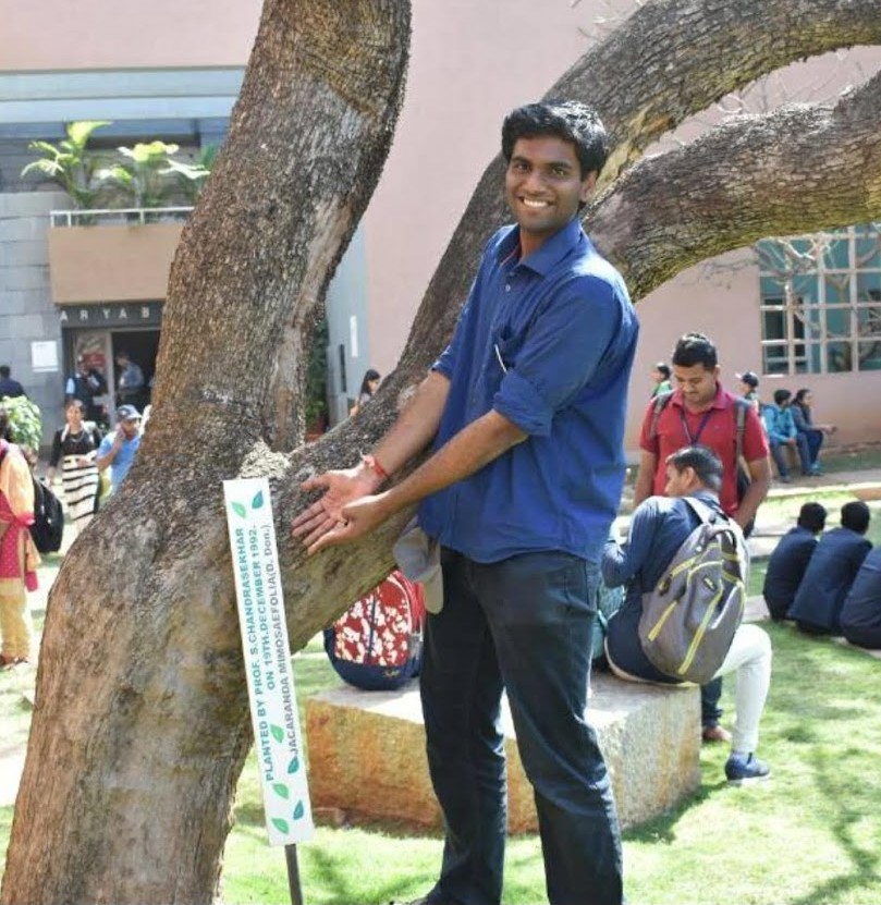 Vishal Upendran